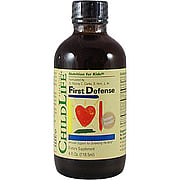 <strong>Childlife 童年时光第一防御液抗细菌病毒-4 oz</strong>