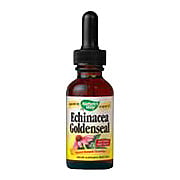 Echinacea Goldenseal Extract With Alcohol - 