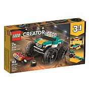 Creator Monster Truck Item # 31101 - 