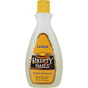 Lemon Pretty Nails Polish Remover - 