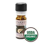 Fir Needle Silver Essential Oils Organic - 