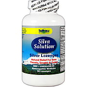 Silva Solution Lozenges - 