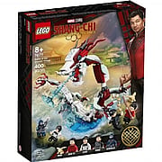 LEGO  Marvel Shang-Chi Battle at the Ancient Village 76177 8+/400pcs