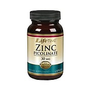 Zince Picolinate 30 mg - 