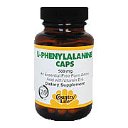 L-Phenylalanine Caps 500 mg -