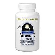 Vitamin E VegaGels - 