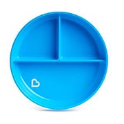 Stay Put Suction Plate Blue - 