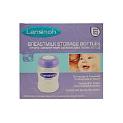 Breastmilk Storage Bottles - 