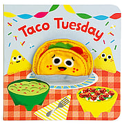 Finger Puppet Books Taco Tuesday - 