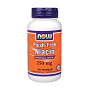 Niacin Flush Free 250mg - 