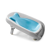 Moby Recline & Rinse Bather Blue - 