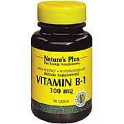 Vitamin B-1 300 mg Sustained Release - 