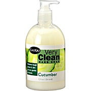 Very Clean Hand Soap Cucumber - 