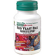 Herbal Actives Red Yeast Rice / Gugulipid 450 mg Complex - 