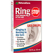 RingStop Ear Drops - 