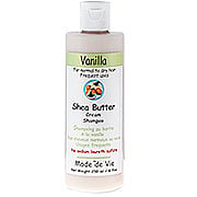 Shea Butter Shampoo Cypress Rosemary - 