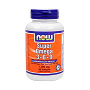 Super Omega 3-6-9 1200mg - 