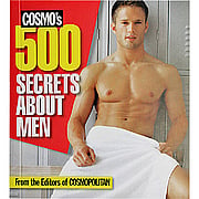 Cosmos 500 Secrets About Men - 