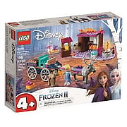 Disney Frozen II Elsa's Wagon Adventure Item # 41166 - 