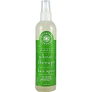Alcohol Free Wheat Therapy Hair Spray - 