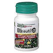 Herbal Actives Oliceutic-20 250 mg 20% Oleuropein - 