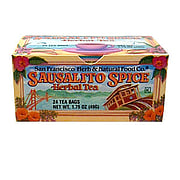 Sausalito Spice Herbal Tea - 