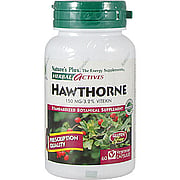 Herbal Actives English Hawthorne 150 mg - 