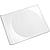 Plastic Cutting Board White Small - 