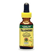 Yellow Dock Alcohol Free Extract - 