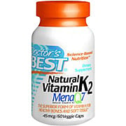 Natural Vitamin K2 - 