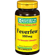 Feverfew 380 mg - 