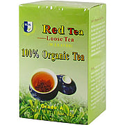 Organic Red Loose Tea - 