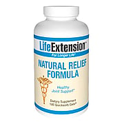 Natural Relief - 