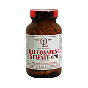 Glucosamine Sulfate 670mg Twin Pack - 