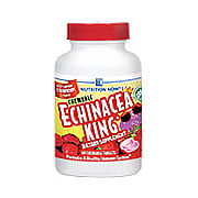 Chewable Echinacea King Strawberry - 