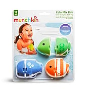 ColorMix Fish Color Changing Fish Bath Toy - 