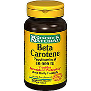 Beta Carotene Provitamin A 10000IU - 