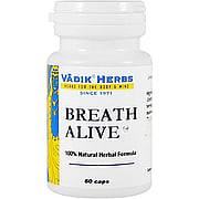 Breath Alive - 
