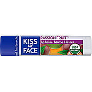 Organic Lip Care Passion Fruit Lip Balms SPF 15 - 