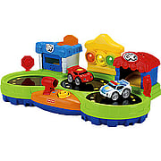 Lil' Zoomers Chase & Race Town - 