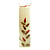 Flower Candle Jasmine Square - 