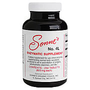 No 4 Enzymatic Supplement - 