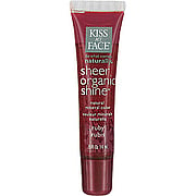 Ruby Lip Gloss Shine - 