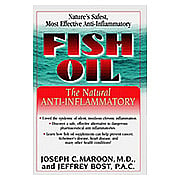 Fish Oil J. Maroon MD - 
