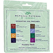 Natural Patches of Vermont Variety Packs 8-Piece Variety Pack - 