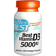 Best Vitamin D 5000IU - 