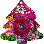 Dora The Explorer Jewerly Set - 