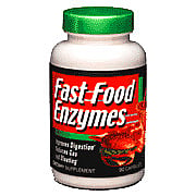 Fast Food Enzymes - 