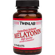 Melatonin Controlled Release 2mg - 