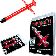 Lube Shooter Red - 